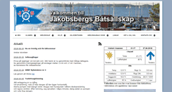 Desktop Screenshot of jbs.nu