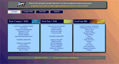 Desktop Screenshot of jbs.ma